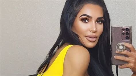 Kim Kardashian: Doppelgängerin stirbt mit nur 34。